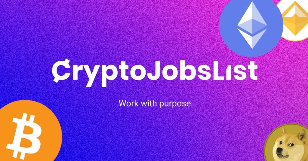 solidity jobs-CryptoJobsList