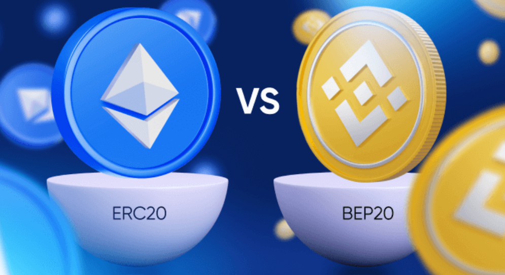 bep20, erc20, bsc, what is bep20, bep 20 wallets