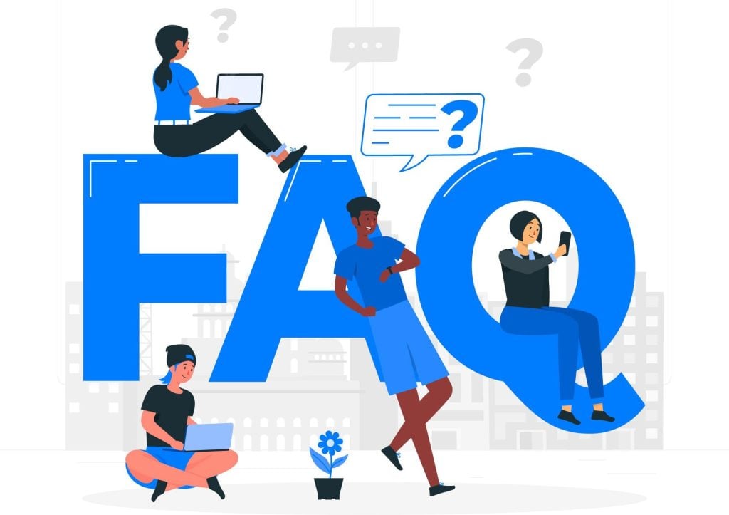 Frequently Asked Questions