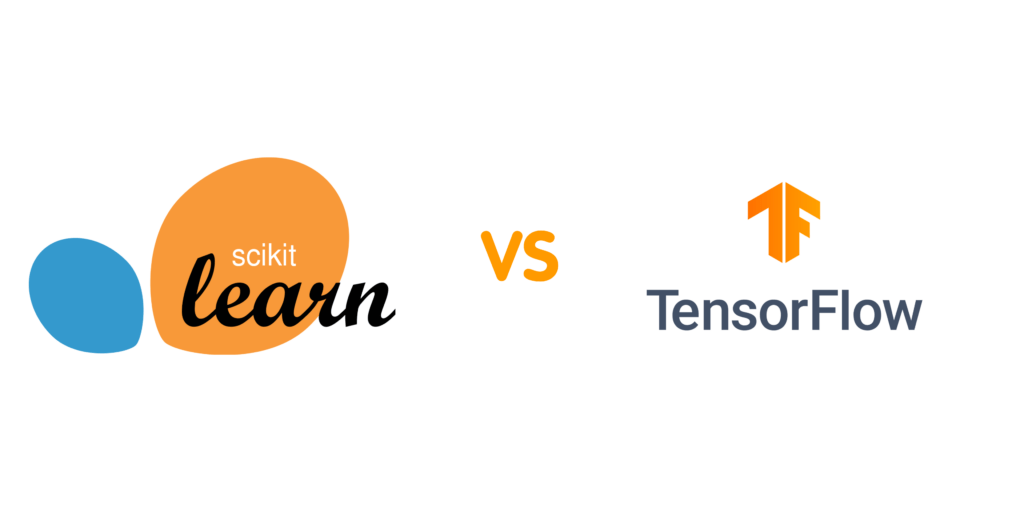 Scikit learn sales to tensorflow