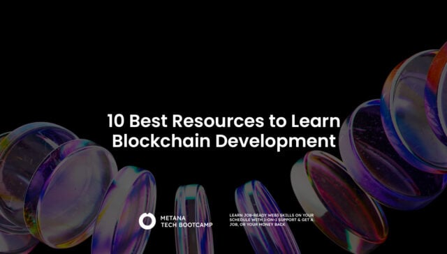 10 Best Resources to Learn Blockchain Development