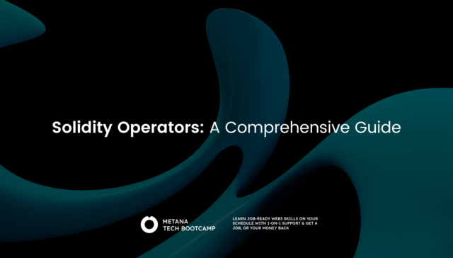solidity operators