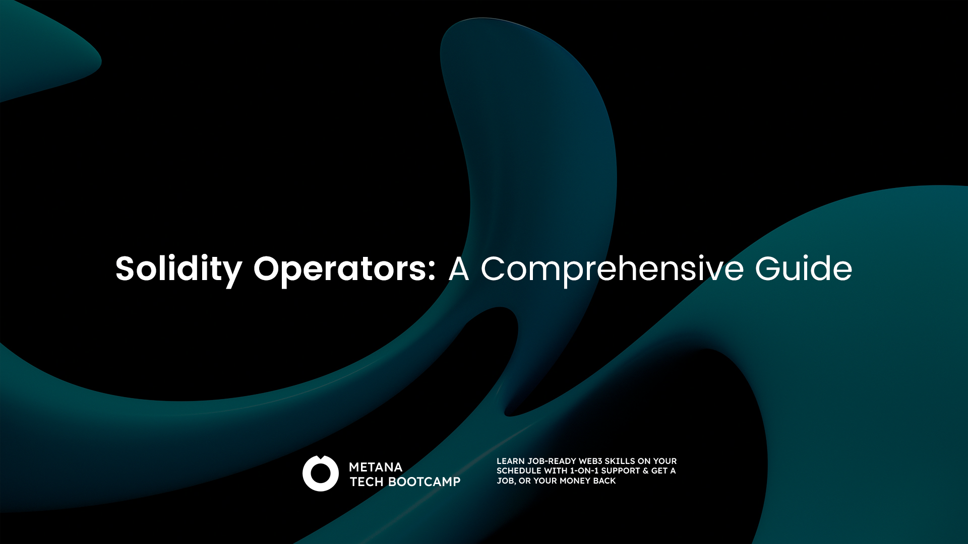 solidity operators