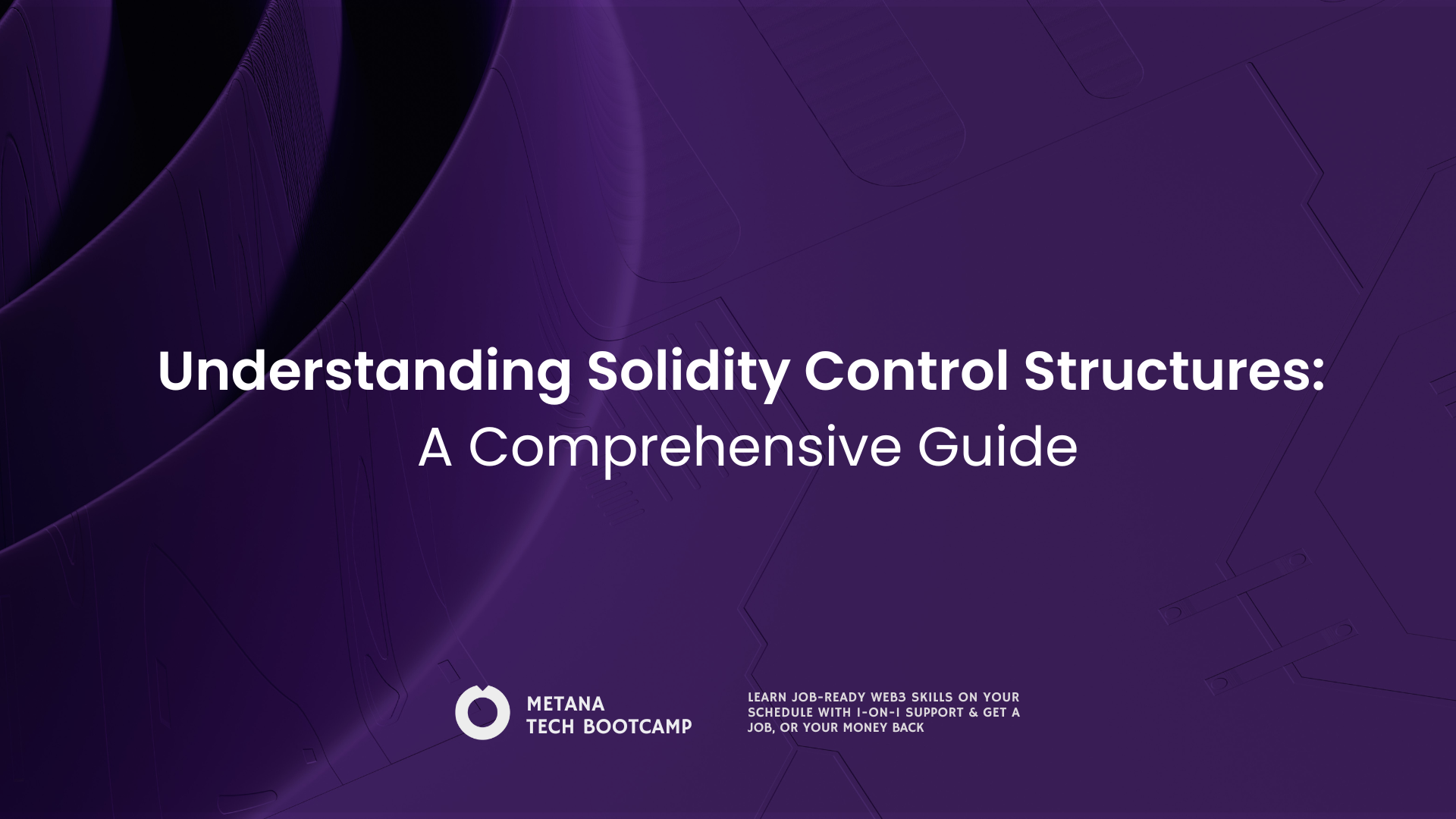 Solidity Control Structures