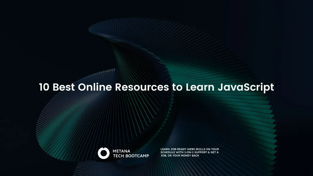 best online resources to learn JS