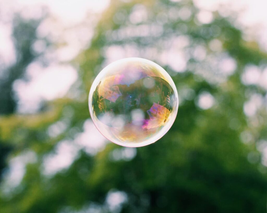 event bubbling
bubble