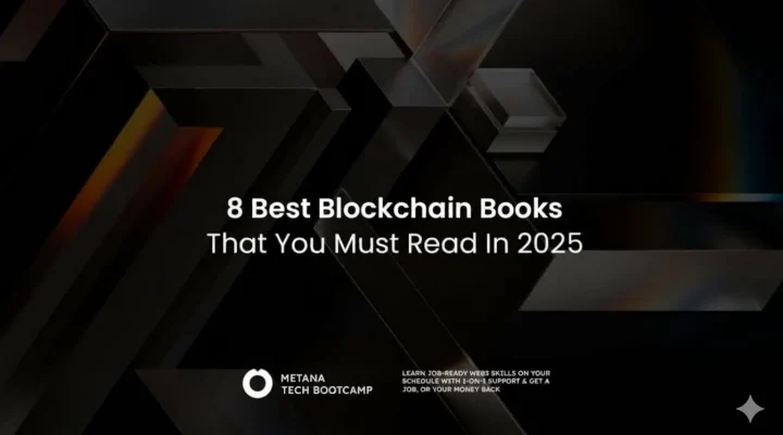 8 Best Blockchain Books