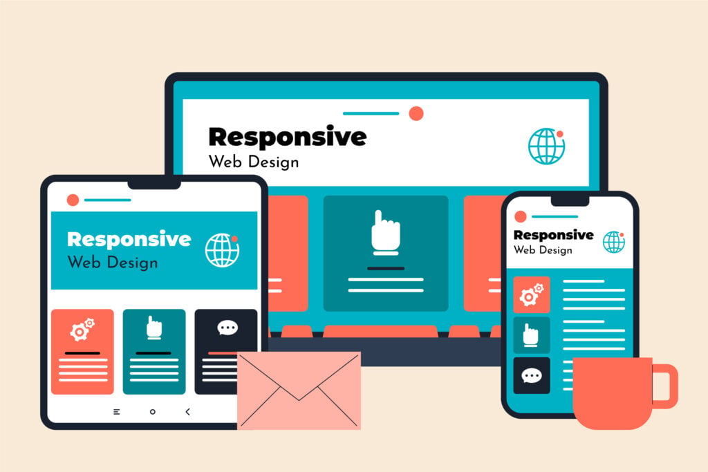 responsive website