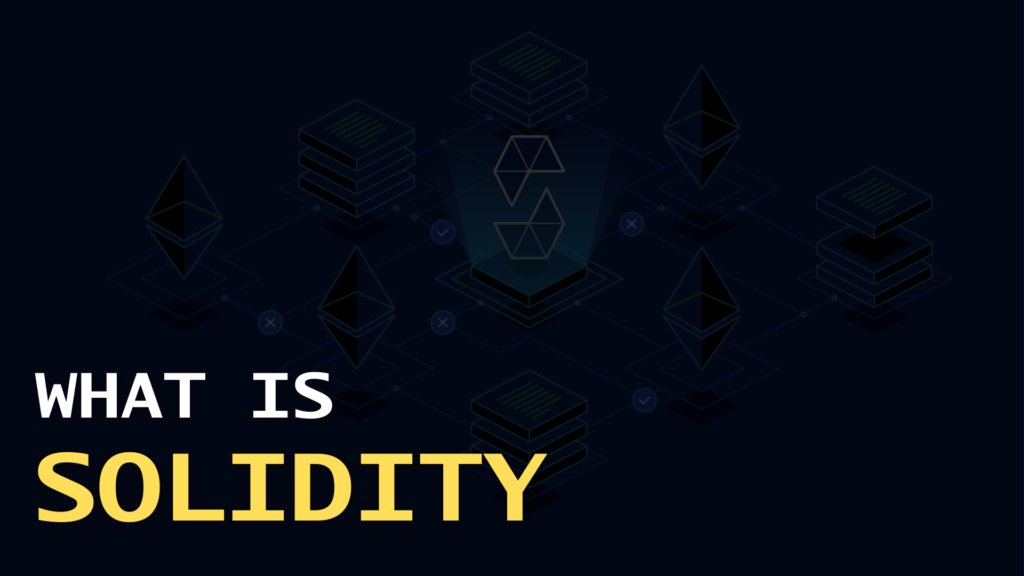 what is solidity