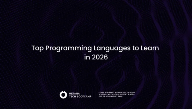 Top Programming Languages to Learn in 2026