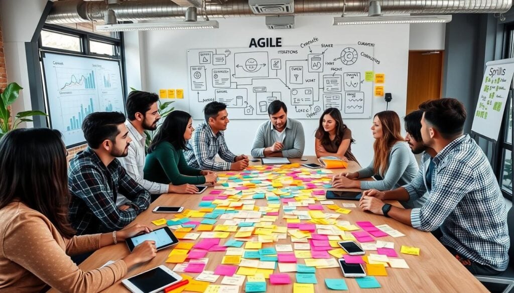 agile vs waterfallsldc agile vs waterfallpros and cons of agile vs waterfall