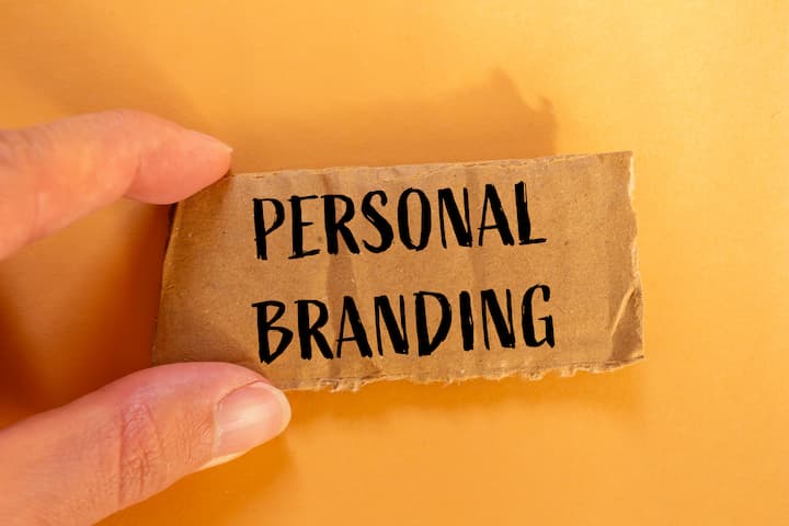 importance of personal brand