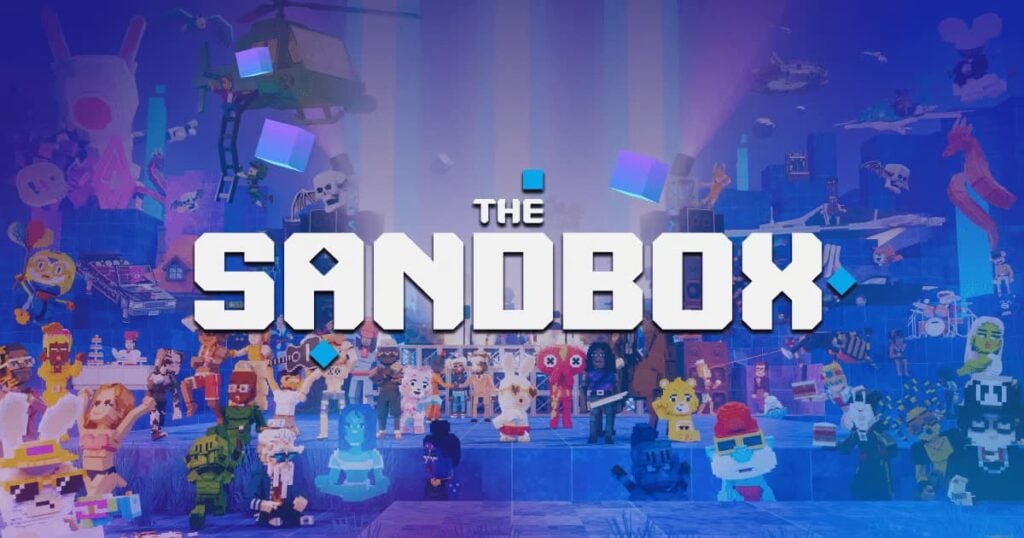 the sandbox