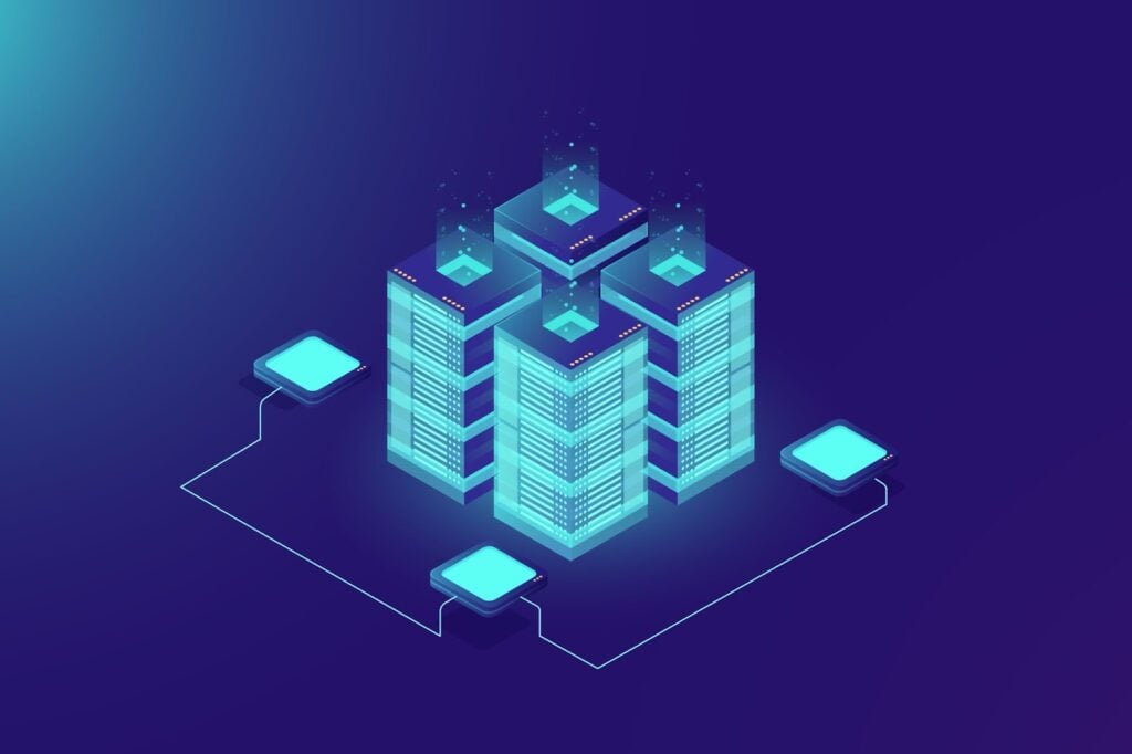 what makes casper a modular blockchain