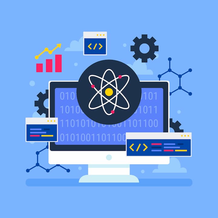 learn react 2025