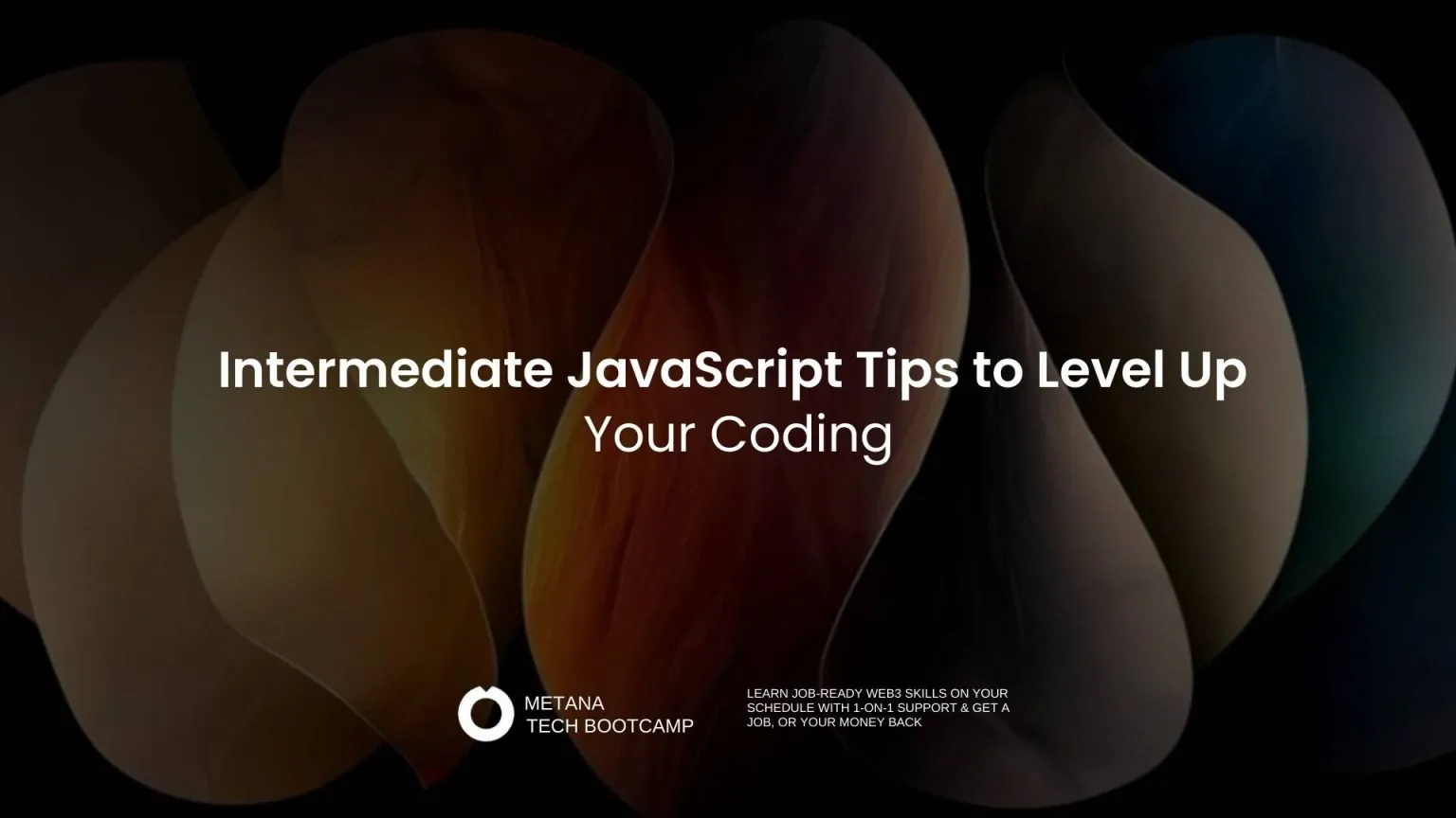 Intermediate JavaScript Tips to Level Up Your Coding - Metana