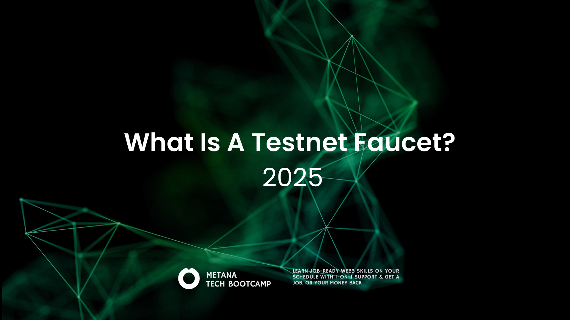 Testnet Faucet
