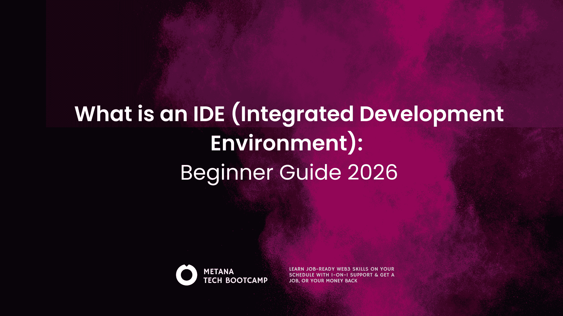 Integrated Development Environment
