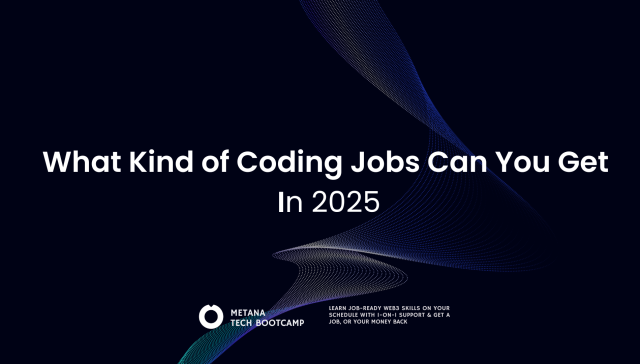coding jobs 2025