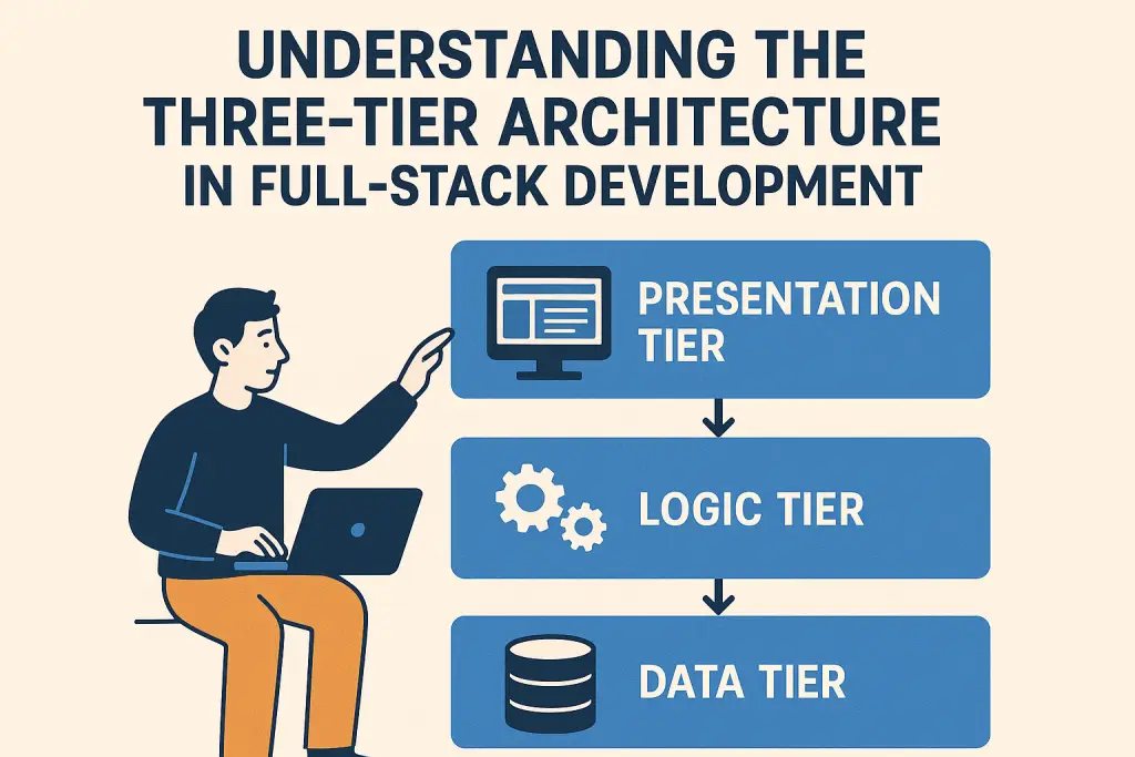 three_tier_architecture_model_in_full_stack_development