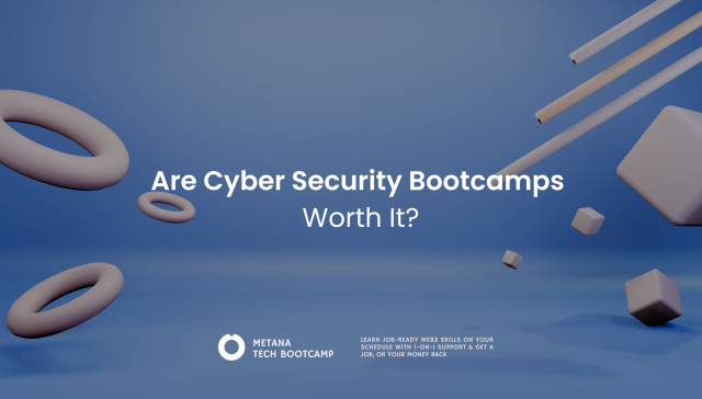 cyber security bootcamps
