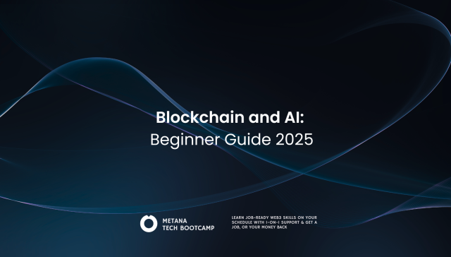 Blockchain and AI 2025