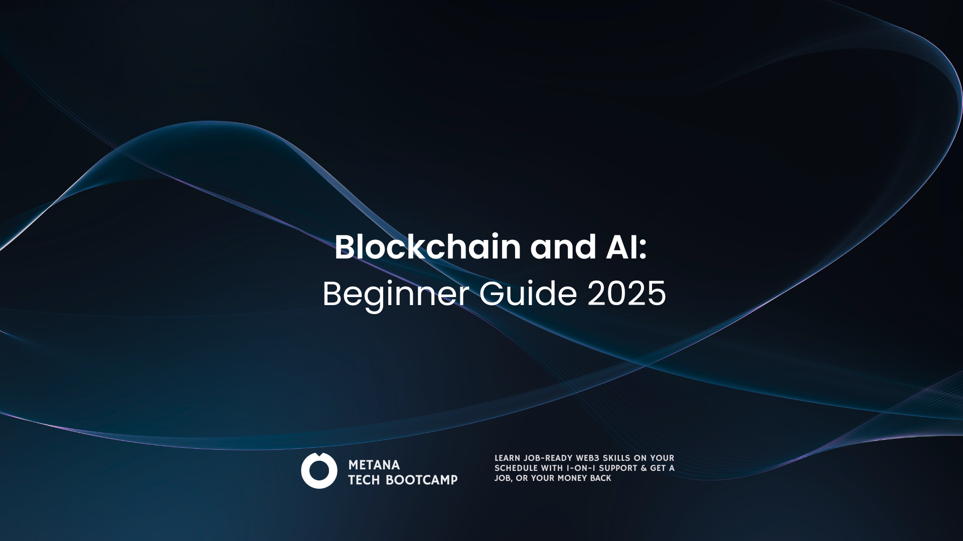 Blockchain and AI 2025