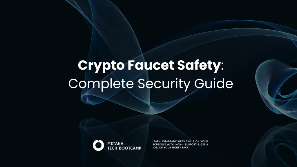 crypto faucet safety