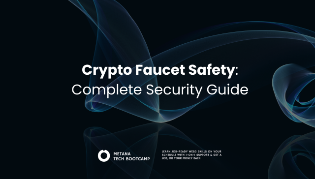 crypto faucet safety