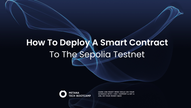deploy smart contract
