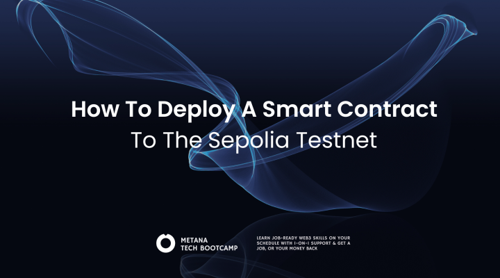 deploy smart contract
