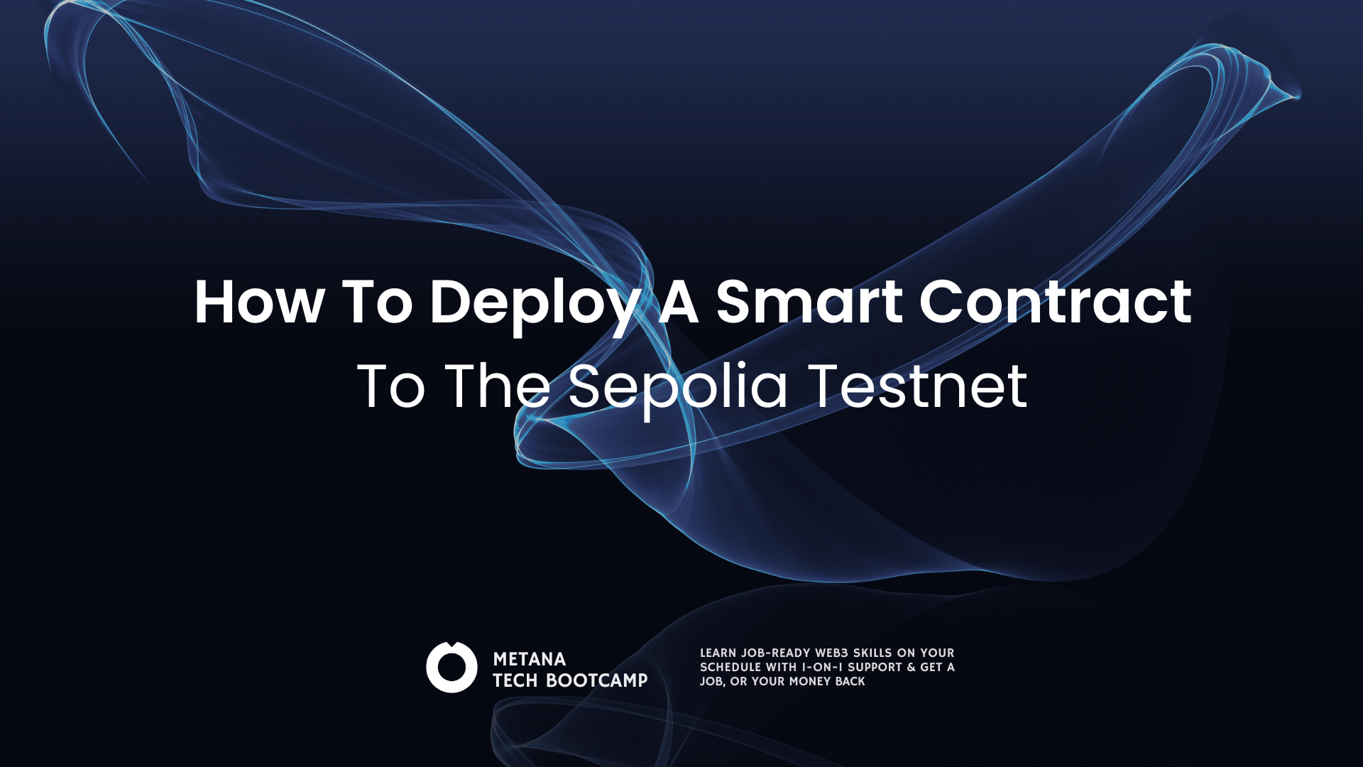 deploy smart contract