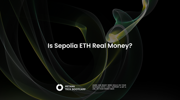 Is Sepolia ETH Real Money