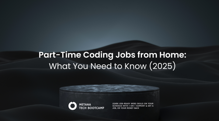 part time coding jobs from home