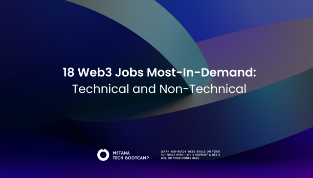 wb3 jobs most in demand