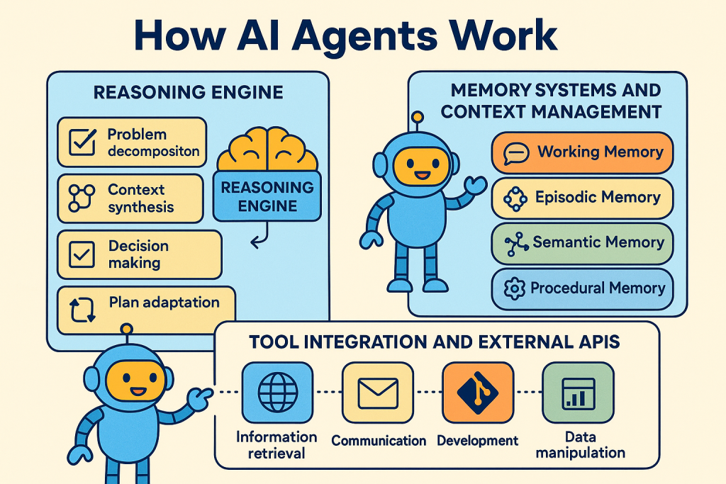 How AI Agents Work