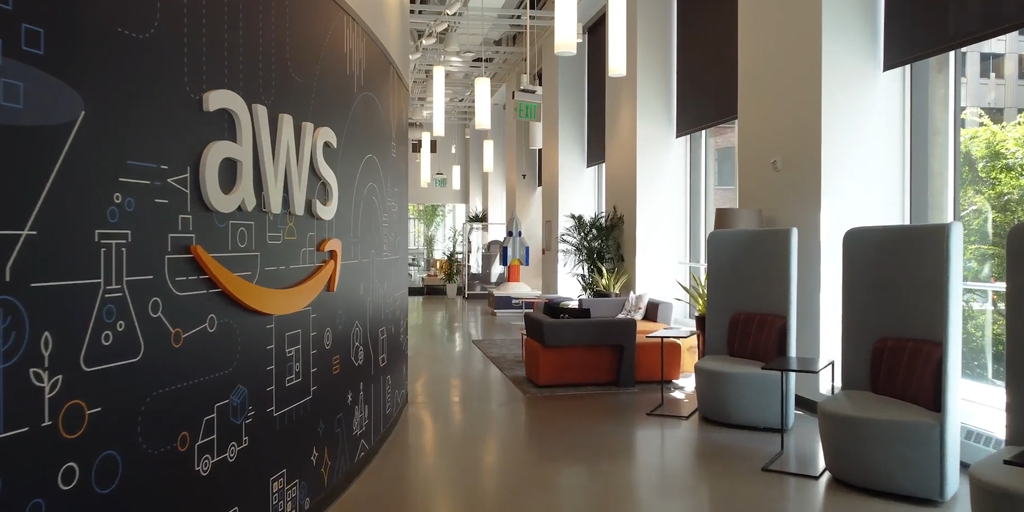 AWS San Francisco Silicon Valley