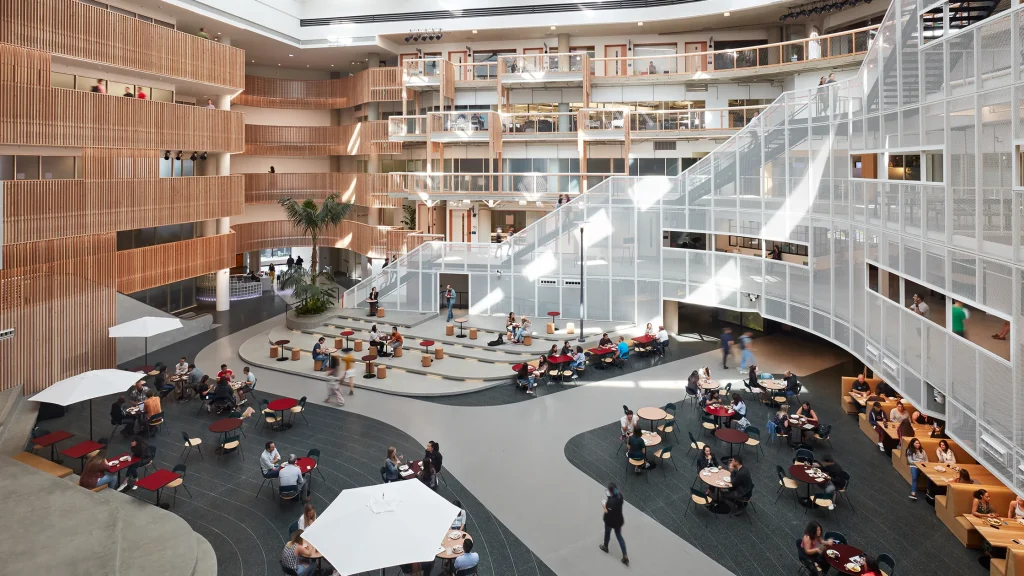 Airbnb HQ