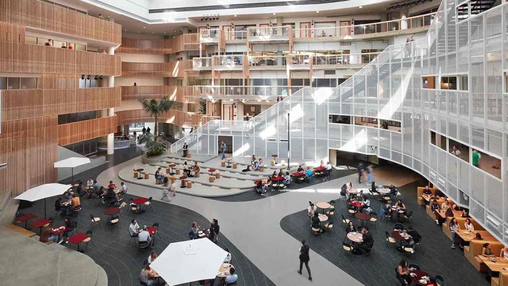 Airbnb Headquarters