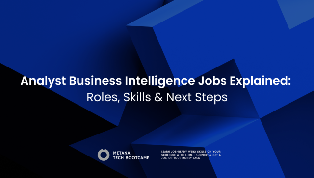 Analyst Business Intelligence Jobs