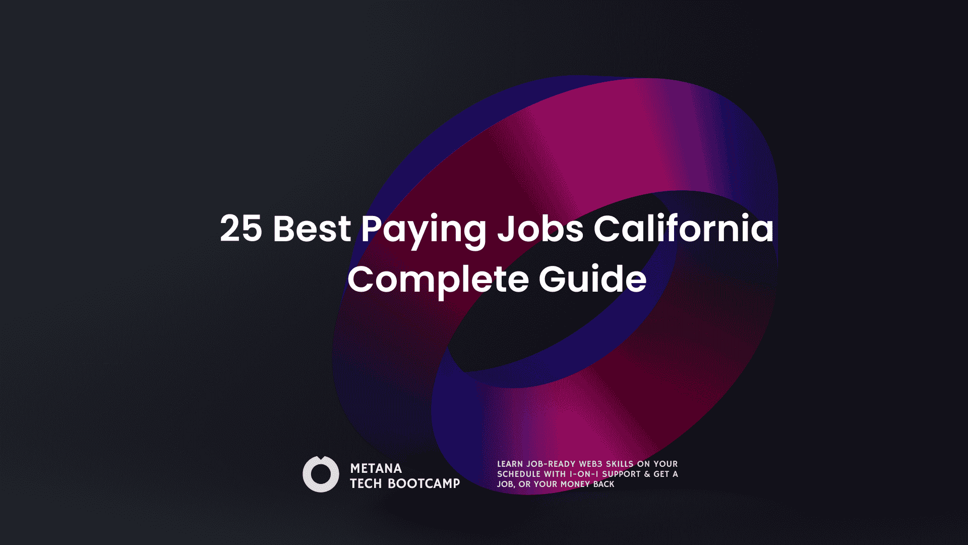 Best Paying Jobs in California 2026