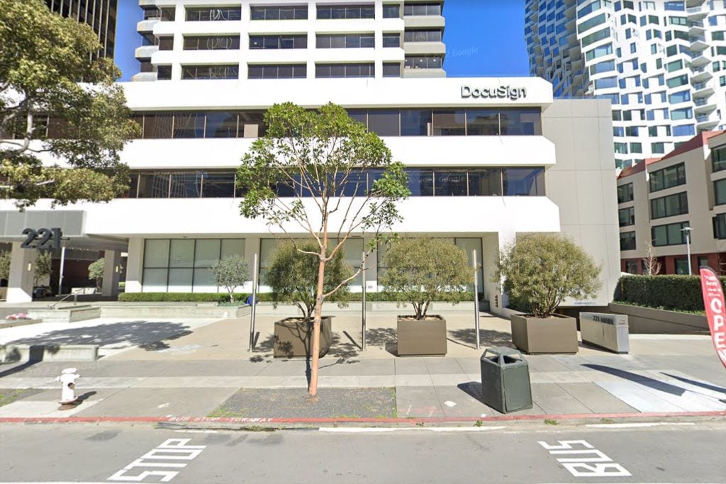 DocuSign HQ