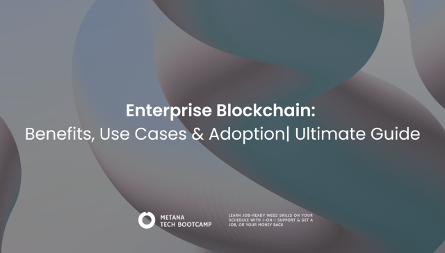 Enterprise Blockchain