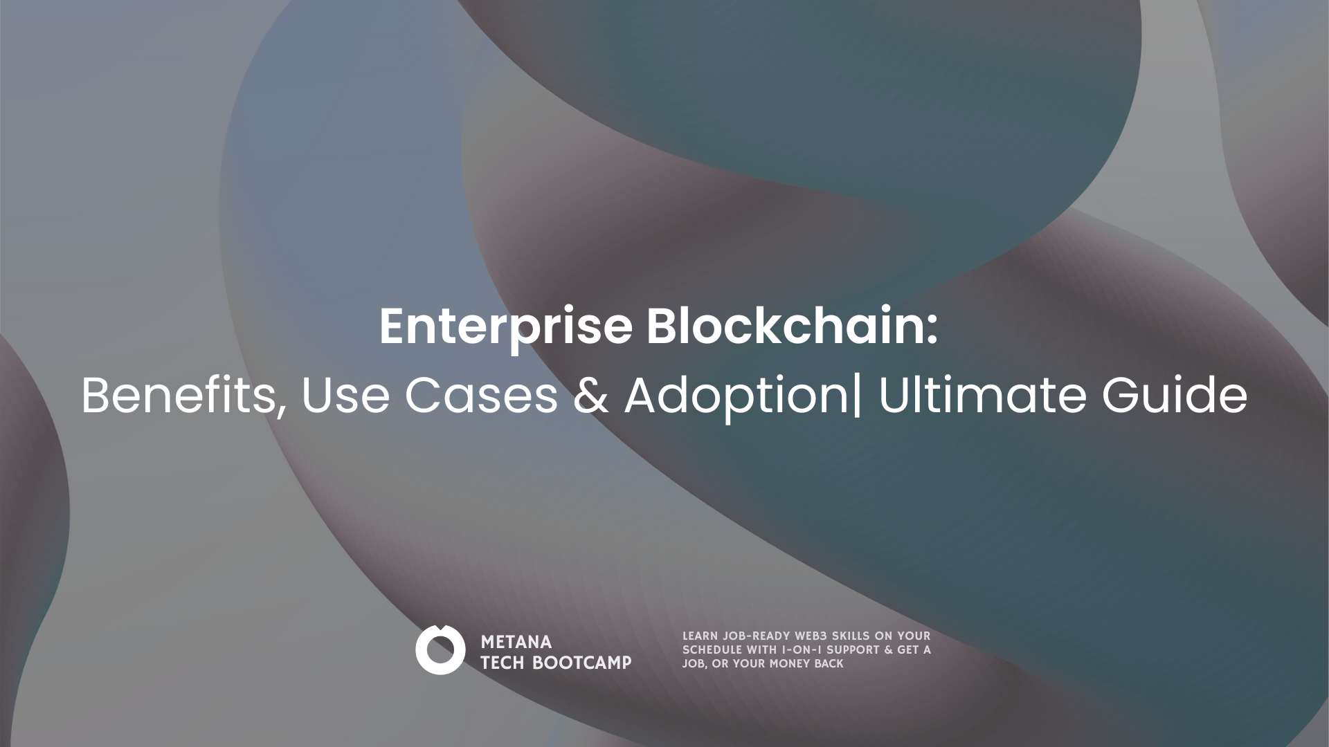 Enterprise Blockchain
