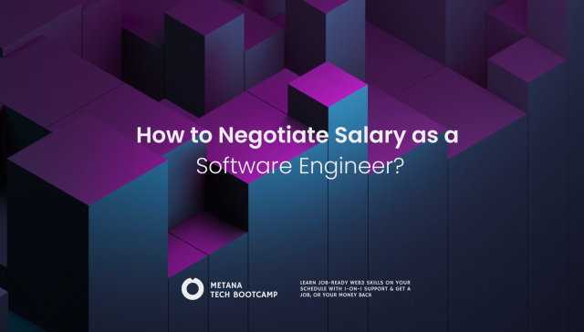software engineer salary negotiation