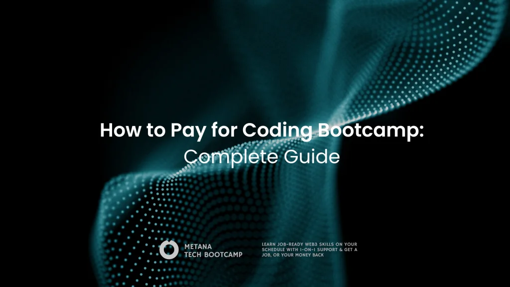 how to pay for coding bootcamps