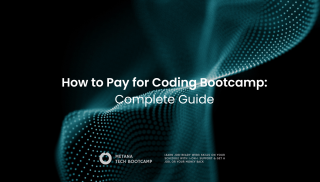 how to pay for coding bootcamps