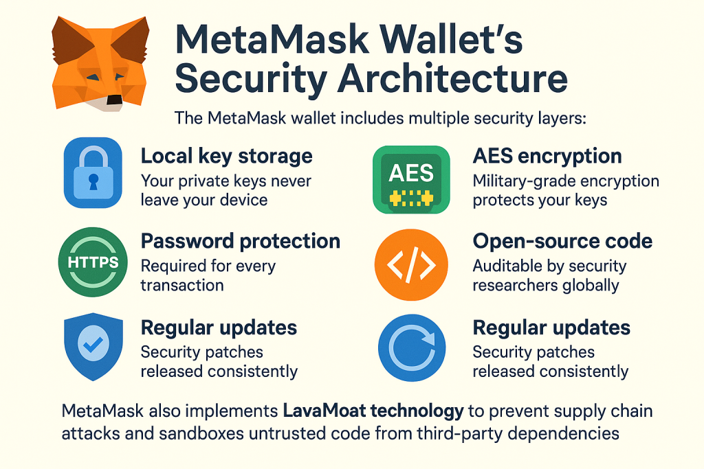 metamask wallet security