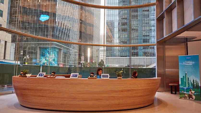 Salesforce San Francisco