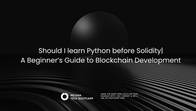 Python before solidity